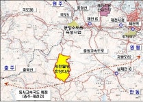 제천·홍성, 지역종합개발 시범지구 지정
