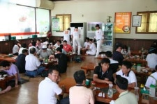 한동길감자탕, 전통 감자탕 맛 재현