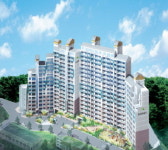 파주신도시 인접 동양부로미 평당 500만원대