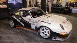 한국타이어, 포르쉐로 자동차 경주대회 출전