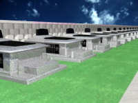 가족봉안묘 시안, 차세대 장묘 문화로 인기