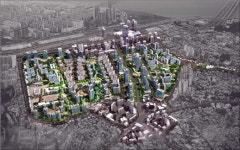 노량진뉴타운 착공, 2차 뉴타운 본격 가동