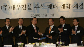 대한통운·에쓰오일·하이닉스, 누구 품으로?