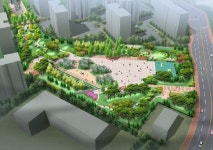 하남 풍산 워터그린시티로 개발