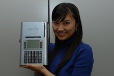 한국정보통신, 고급형 이지체크 단말기 출시