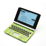 카시오, 자필인식 기능 전자사전 내놔