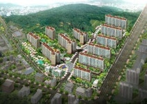 대우건설,고척2차 푸르지오 분양