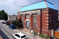 옛 한일은행 강경지점 등 문화재 등록