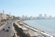 상류층의 길 마린 드라이브