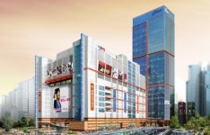 프라임개발, 신도림역 테크노마트 추가 분양