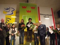 자연은 꽃 예술인에게 최고의 스승