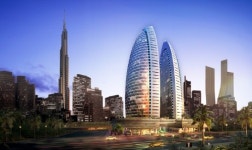 현진에버빌, 하반기 두바이서 오피스빌딩 분양