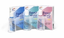 포도당·멘톨로 눈이 상쾌 프렌즈 아이드롭