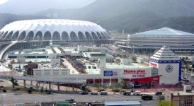 [생생경제]홈플러스, “사랑해요, 롯데자이언츠”