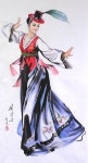 [북한미술재조명] 인민예술가 김성민 화백