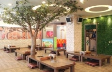 행복추풍령, 감자탕&묵은지 창업설명회