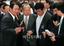 [사진]특명! 김승연회장을 취재하라