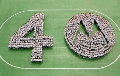 [사진] 모토로라코리아 마흔살입니다