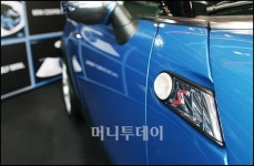 [사진]BMW 뉴 MINI 쿠퍼 S 출시