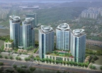 은평 수색동 주상복합 GS수색자이 분양