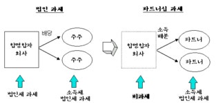로펌·사모펀드 등 법인세 안 낸다