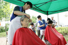 삼성전자,1500명규모 23개 전문봉사팀 발족