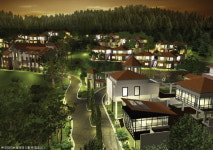 커뮤니티 타운하우스 안성 에스타운분양