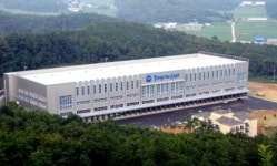 용마로지스, 안성 물류센터 준공식