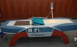 온열치료기 누가베스트, 세계 40개국 수출