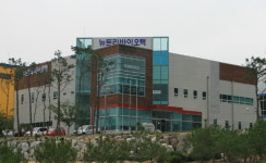 뉴트리바이오텍, 최신설비 갖춘 공장 완공