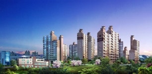 동두천 중앙역 월드메르디앙 8월말 분양