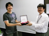 코아로직 직원들 사기가 가장 중요하죠