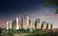 대림산업, 오산 세마 e-편한세상 분양