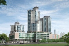 길음시장, 24층 주상복합건물로 재탄생