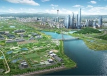 행정중심복합도시 U-Eco City로 조성