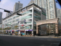 잠실4단지 레이크팰리스 단지내상가 분양