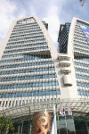 [동영상]명동 랜드마크 포스트타워 준공