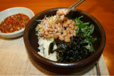 토속음식 전문점 좋구먼, 생청국 비빔밥’출시