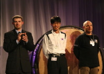 벤츠 테크마스터 대회, 한국대표 2위 입상