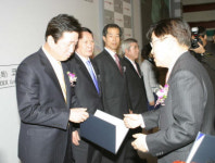 법무사고해진 | [사진]웅진코웨이, 디자인대상 수상