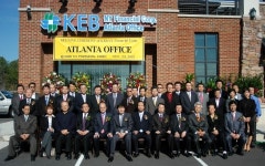 외환銀 뉴욕법인, 美아틀란타 지점 개설