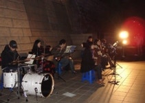 음악 마술인들 청계천 관광명소화 공연화제