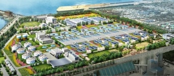 인천시, 가좌하수처리장 고도처리사업 착공