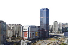 쇼핑·문화 공존...서부 상권 신바람진원지