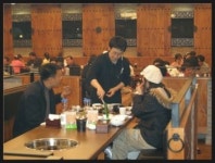 “왕대감이 나가신다, 길을 비켜라”