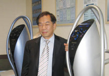 [퍼플오션경영대상] 티에스메디텍, 음파진동운동기