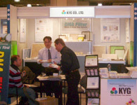 KYG, 미 냉동공조전시회 필터기술 선봬