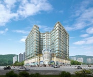 남양주 호평동 첫 주상복합 두산위브파크분양