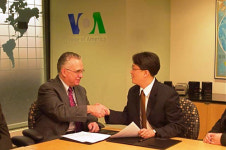 야후코리아, 내달 중순 미국의소리 뉴스 개시