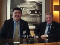 발전소·석탄 공동사업, 양국간 결혼과 같다